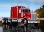Kenworth W900L 2005 года